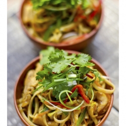 Chicken Chow Mein