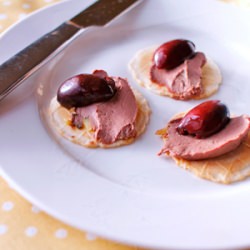 Chicken Liver Parfait