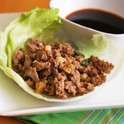 Lettuce Wraps