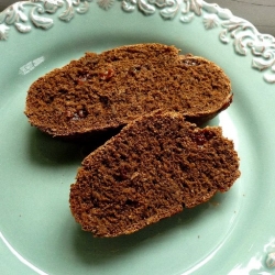 Pumpernickel Rye Bread