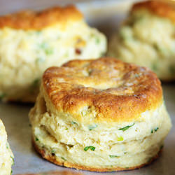 Buttermilk Ramp Biscuits