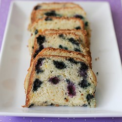 Blueberry Orange Loaf