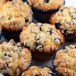 Blueberry Muffins