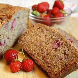 Strawberry Bread