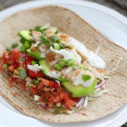 Fish Tacos