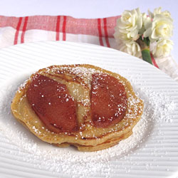 Quince Pikelets