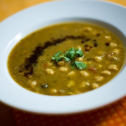 Chole Masala..Chickpea curry