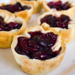 Cherry Tarts