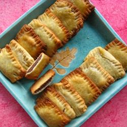 Nutella Pop Tarts