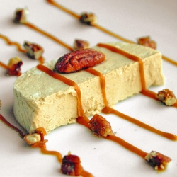 Brown Sugar Semifreddo