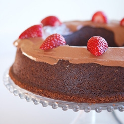 Easy Chocolate Cake