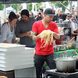 Hapa Ramen’s Ritchie Nakano