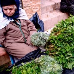 Moroccan Mint Tea