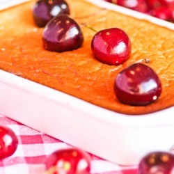 Cherry Clafoutis