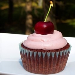 Black Forest Cupcakes