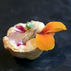 Foie Gras Tartlets