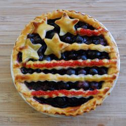 Patriotic Pie