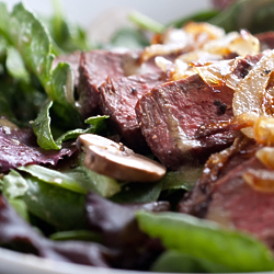 Grilled Steak Salad