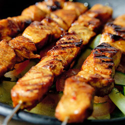 Chicken Satay