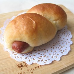 Sausage Sweet Buns