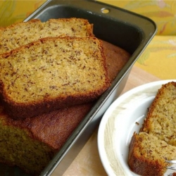 Torta Di Banana (Banana Cake)