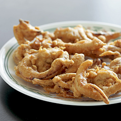 Onion Bhajis (Indian Onion Rings)