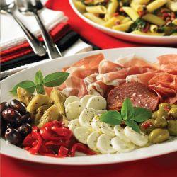 Italian Antipasti Platter