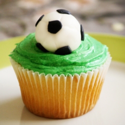 FIFA Cupcakes!