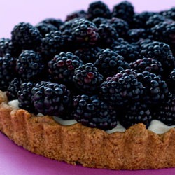 Blackberry Tart