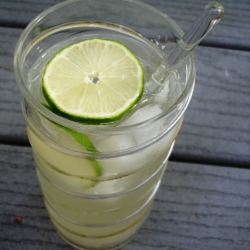 Homemade Ginger Ale