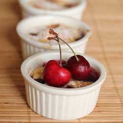 Cherry Clafoutis