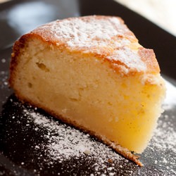 Ricotta Pound Cake