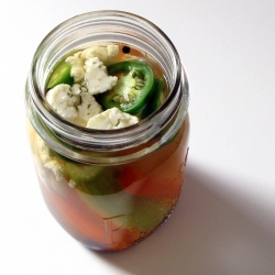 Refrigerator Pickles/Vegetables