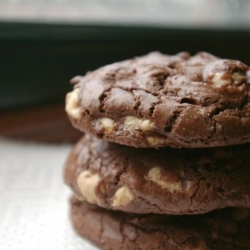 Death by Chocolate Cookies