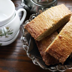 Buckwheat cake: an Afternoon Break