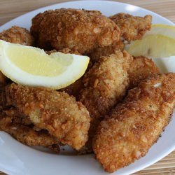 Deep Fried Fish