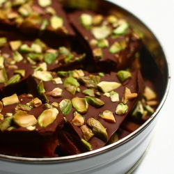 Buttery English Toffee