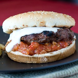 Lasagna Burgers