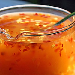 Thai Sweet Chili Sauce Recipe