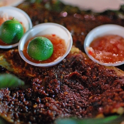 Sambal Stingray