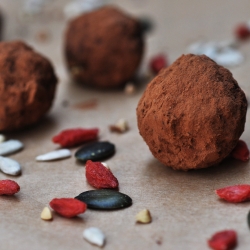 Goji Power Balls