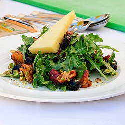 Mountain Berry Salad