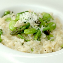 Spring Risotto