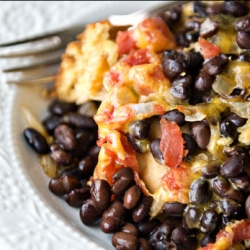 Cornbread Casserole