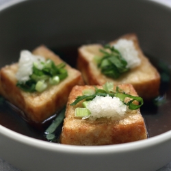 Agedashi Tofu