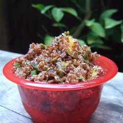 Summer Quinoa Salad