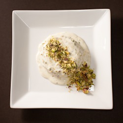 Pistacchio Kulfi