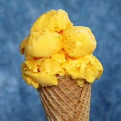 Mango Ice Cream