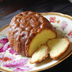 Madeira Cake