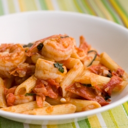 Shrimp Pomodoro